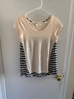 Anthropologie Deletta Shirt